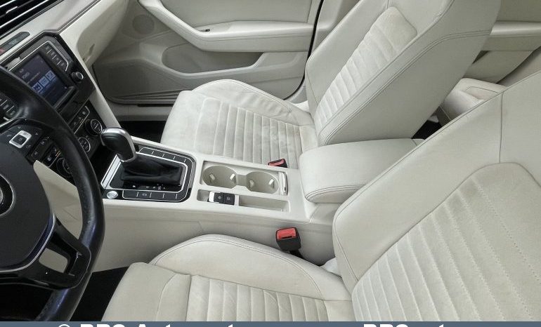Volkswagen Passat 2.0 TDI DSG Automatas 2016 full