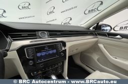 Volkswagen Passat 2.0 TDI DSG Automatas 2016 full