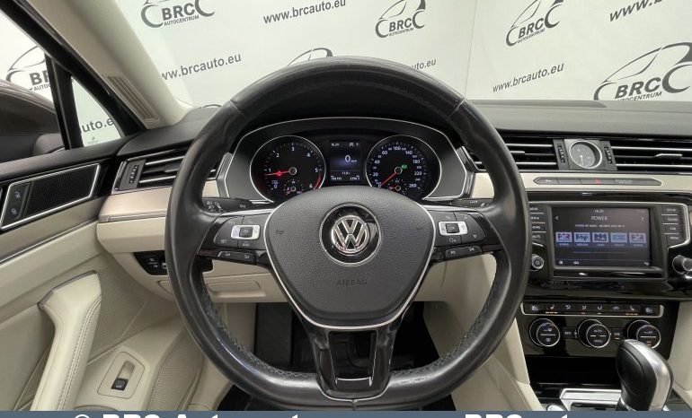 Volkswagen Passat 2.0 TDI DSG Automatas 2016 full