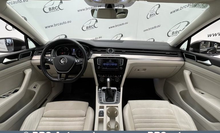 Volkswagen Passat 2.0 TDI DSG Automatas 2016 full