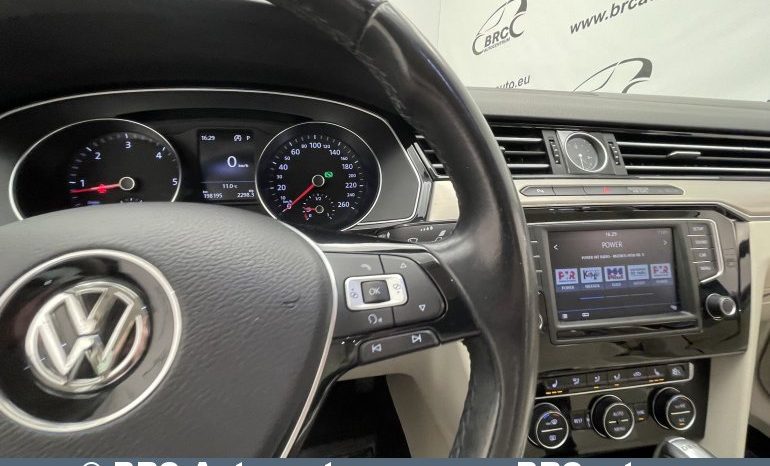 Volkswagen Passat 2.0 TDI DSG Automatas 2016 full
