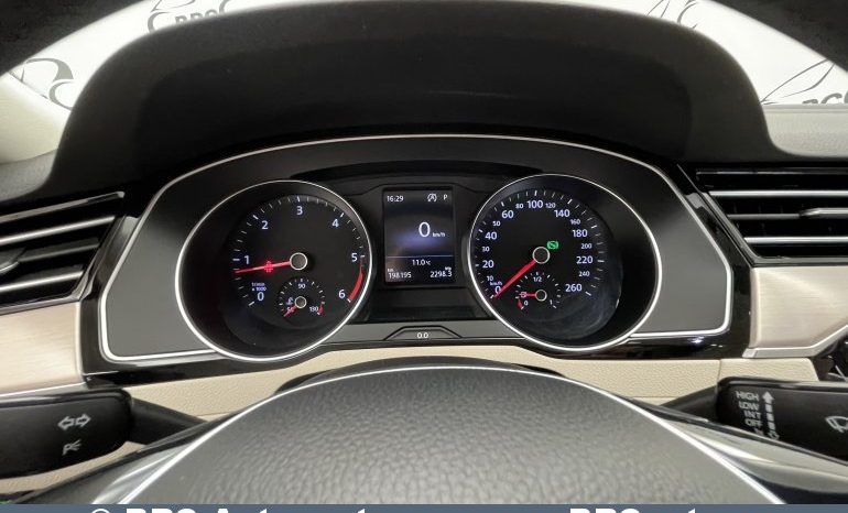 Volkswagen Passat 2.0 TDI DSG Automatas 2016 full
