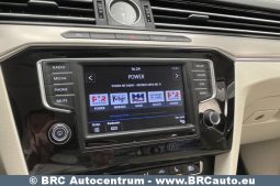 Volkswagen Passat 2.0 TDI DSG Automatas 2016 full