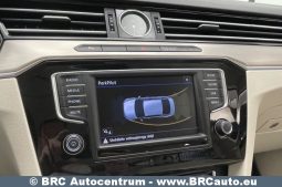 Volkswagen Passat 2.0 TDI DSG Automatas 2016 full
