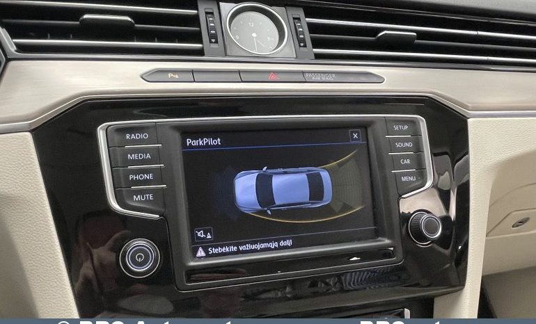 Volkswagen Passat 2.0 TDI DSG Automatas 2016 full