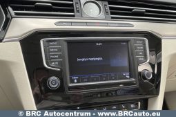 Volkswagen Passat 2.0 TDI DSG Automatas 2016 full