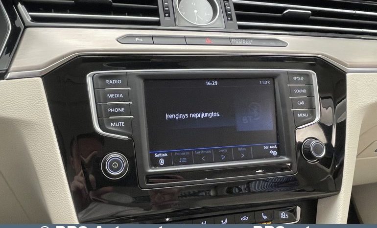 Volkswagen Passat 2.0 TDI DSG Automatas 2016 full