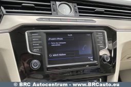 Volkswagen Passat 2.0 TDI DSG Automatas 2016 full