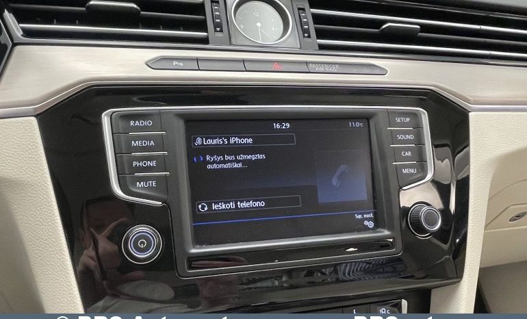 Volkswagen Passat 2.0 TDI DSG Automatas 2016 full