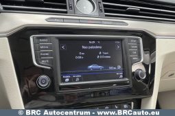 Volkswagen Passat 2.0 TDI DSG Automatas 2016 full