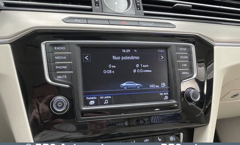 Volkswagen Passat 2.0 TDI DSG Automatas 2016 full