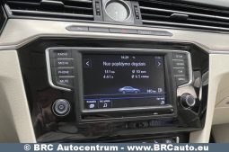 Volkswagen Passat 2.0 TDI DSG Automatas 2016 full