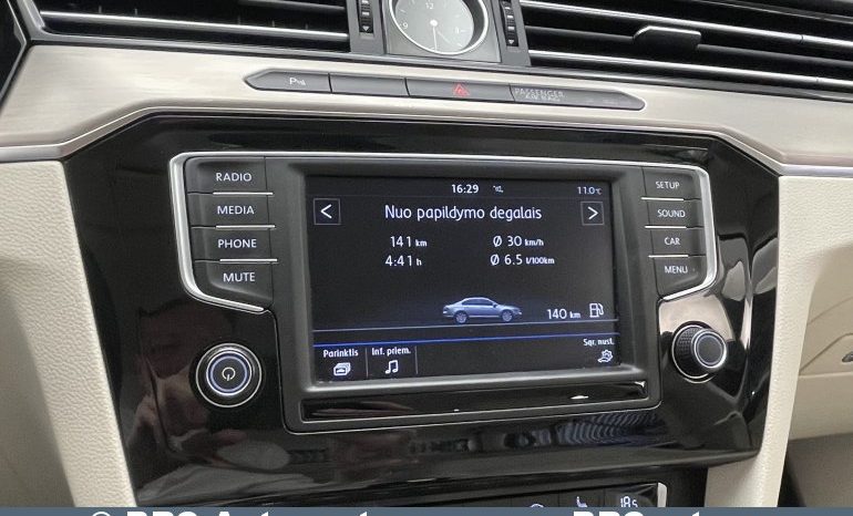 Volkswagen Passat 2.0 TDI DSG Automatas 2016 full