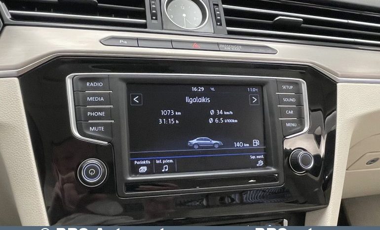 Volkswagen Passat 2.0 TDI DSG Automatas 2016 full