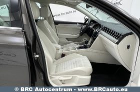 Volkswagen Passat 2.0 TDI DSG Automatas 2016