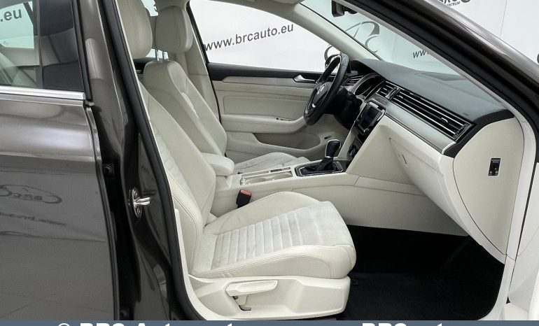 Volkswagen Passat 2.0 TDI DSG Automatas 2016 full