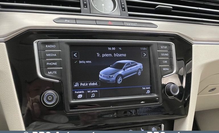 Volkswagen Passat 2.0 TDI DSG Automatas 2016 full