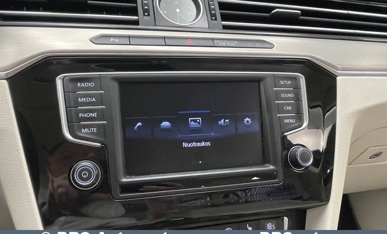 Volkswagen Passat 2.0 TDI DSG Automatas 2016 full