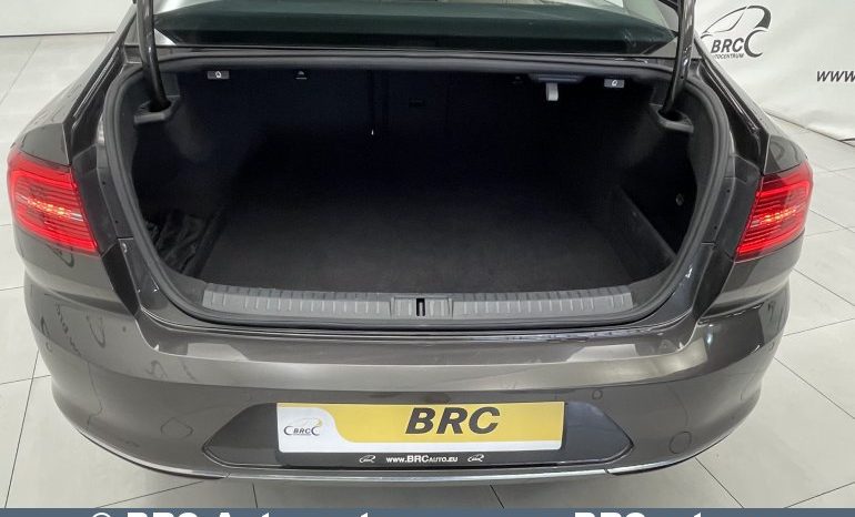 Volkswagen Passat 2.0 TDI DSG Automatas 2016 full