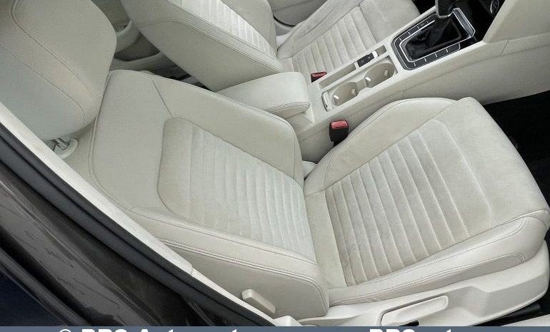 Volkswagen Passat 2.0 TDI DSG Automatas 2016 full