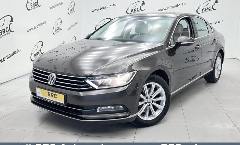 Volkswagen Passat 2.0 TDI DSG Automatas 2016 full