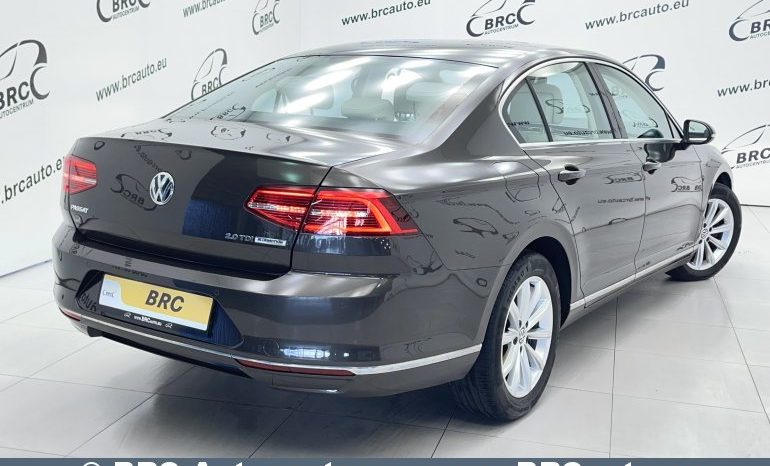 Volkswagen Passat 2.0 TDI DSG Automatas 2016 full