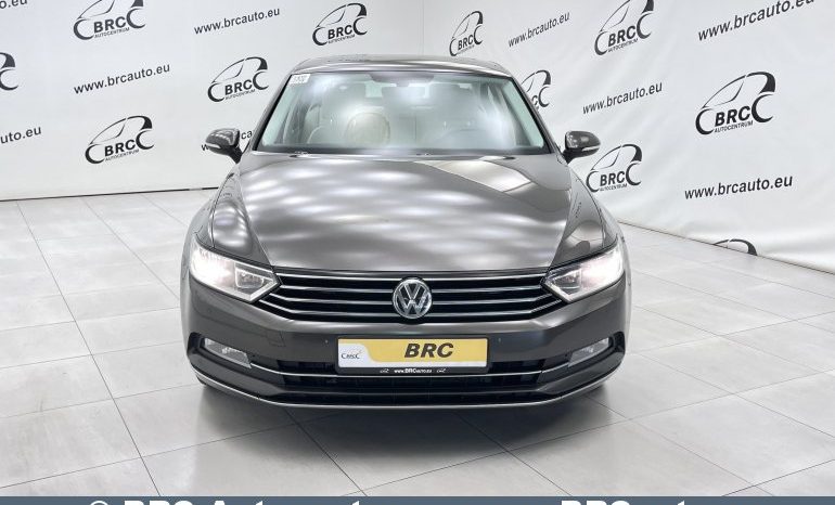 Volkswagen Passat 2.0 TDI DSG Automatas 2016 full