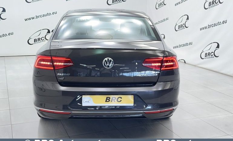 Volkswagen Passat 2.0 TDI DSG Automatas 2016 full