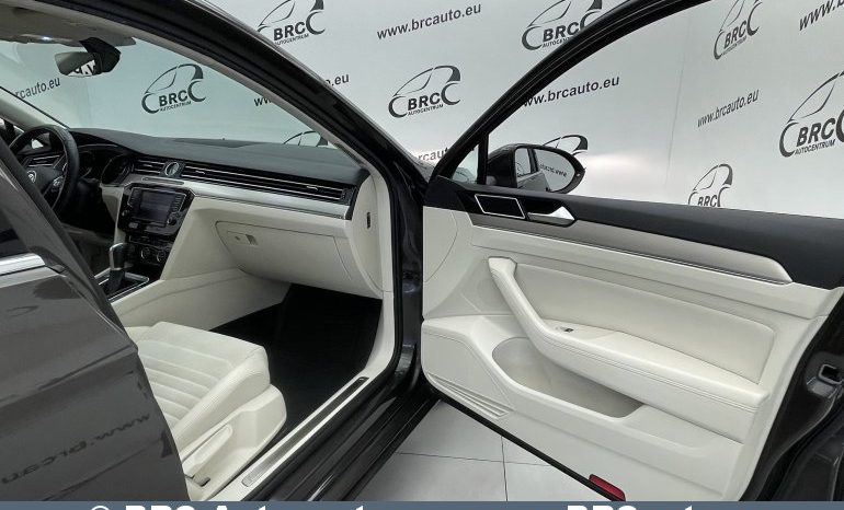 Volkswagen Passat 2.0 TDI DSG Automatas 2016 full