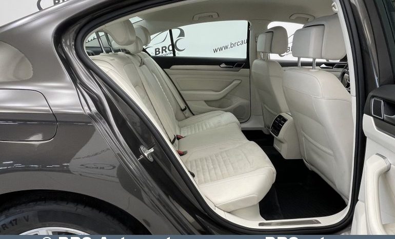 Volkswagen Passat 2.0 TDI DSG Automatas 2016 full