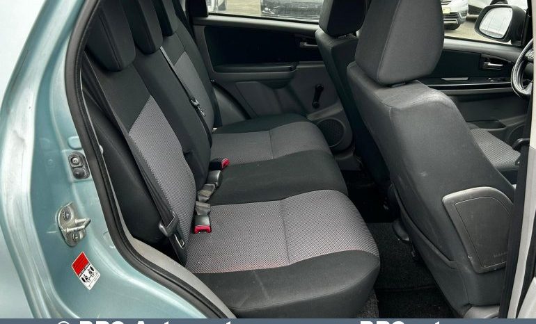Suzuki SX4 1.6 VVT 4×4 2007 full