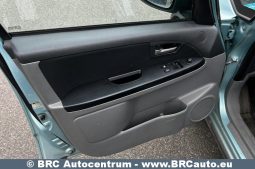 Suzuki SX4 1.6 VVT 4×4 2007 full