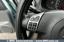 Suzuki SX4 1.6 VVT 4×4 2007 full