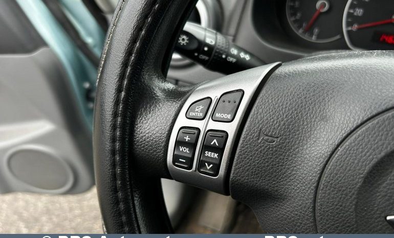 Suzuki SX4 1.6 VVT 4×4 2007 full