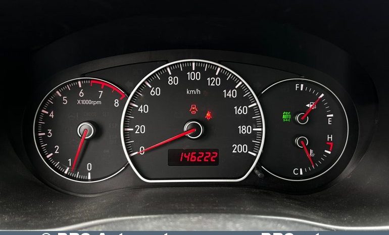 Suzuki SX4 1.6 VVT 4×4 2007 full