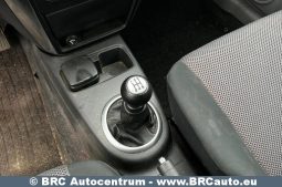 Suzuki SX4 1.6 VVT 4×4 2007 full