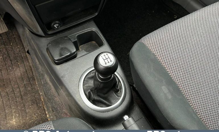 Suzuki SX4 1.6 VVT 4×4 2007 full