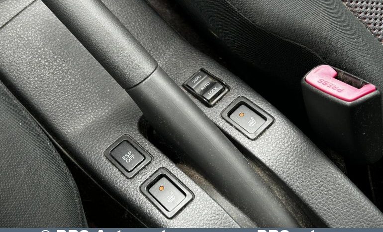 Suzuki SX4 1.6 VVT 4×4 2007 full