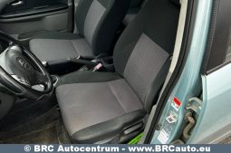 Suzuki SX4 1.6 VVT 4×4 2007 full