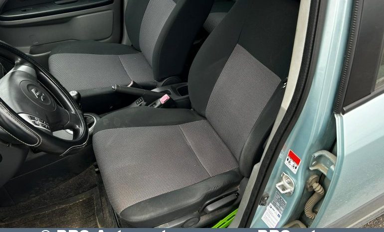 Suzuki SX4 1.6 VVT 4×4 2007 full