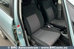 Suzuki SX4 1.6 VVT 4×4 2007 full