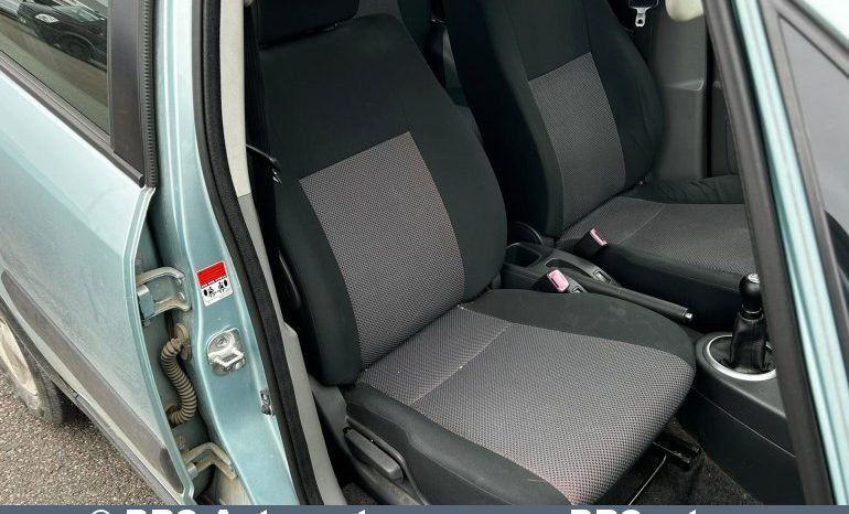 Suzuki SX4 1.6 VVT 4×4 2007 full