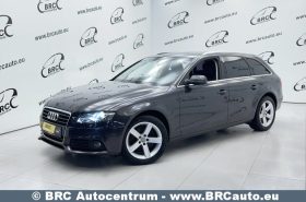 Audi A4 2.0TFSI Variant 2009