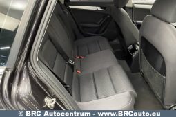 Audi A4 2.0TFSI Variant 2009 full