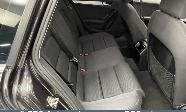 Audi A4 2.0TFSI Variant 2009 full