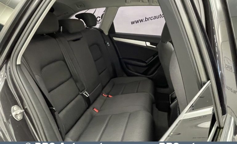 Audi A4 2.0TFSI Variant 2009 full