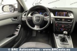 Audi A4 2.0TFSI Variant 2009 full
