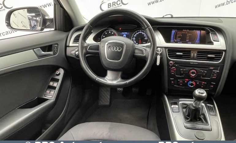 Audi A4 2.0TFSI Variant 2009 full
