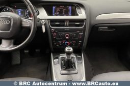 Audi A4 2.0TFSI Variant 2009 full