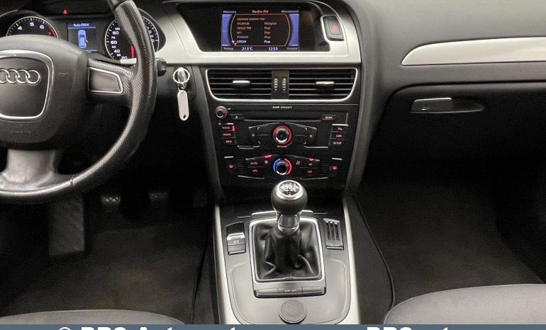 Audi A4 2.0TFSI Variant 2009 full